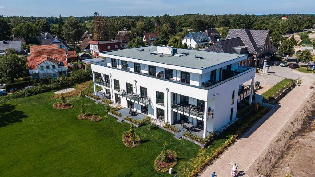 Apartmenthaus Wittsande Wittsande 08 Zingst Exterior photo